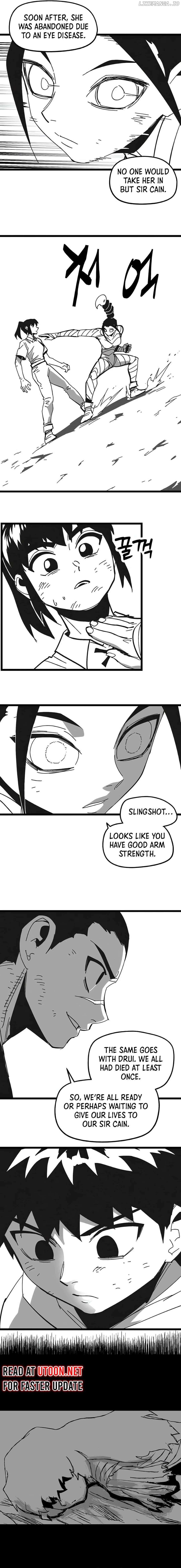 Fork & Knife Chapter 73 - page 11