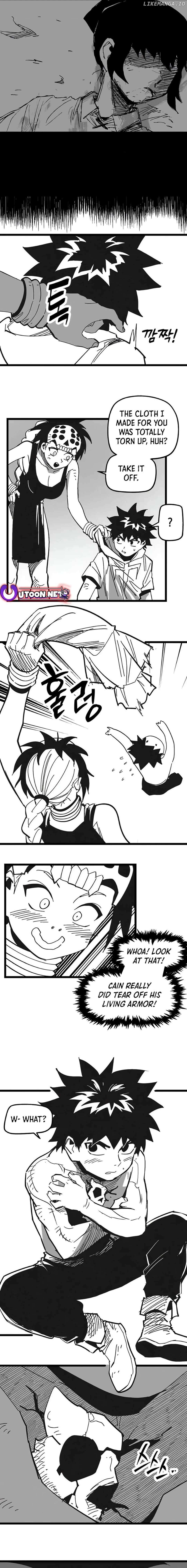 Fork & Knife Chapter 73 - page 12