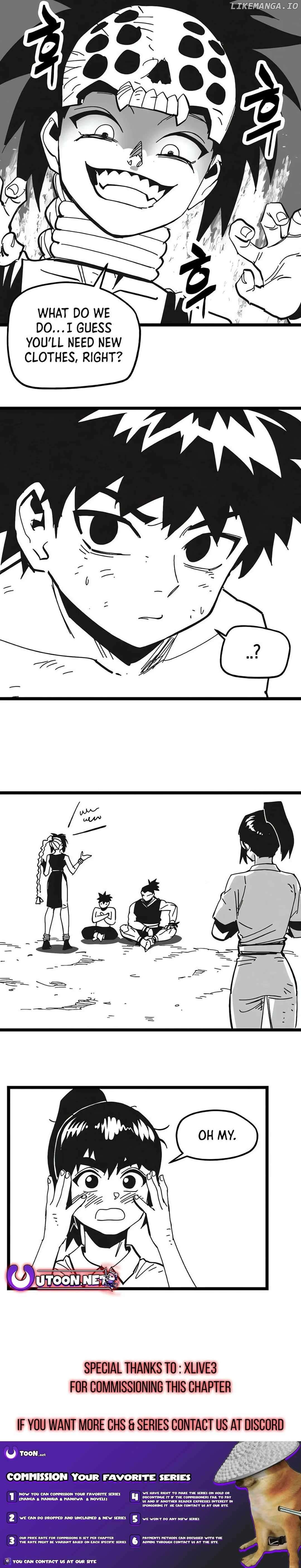 Fork & Knife Chapter 73 - page 13