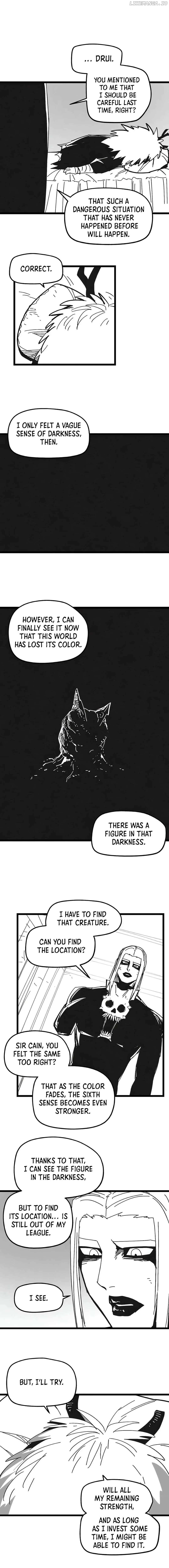 Fork & Knife Chapter 73 - page 3