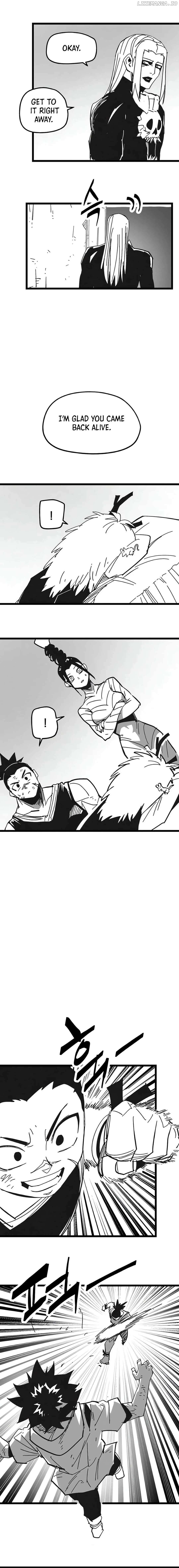 Fork & Knife Chapter 73 - page 4