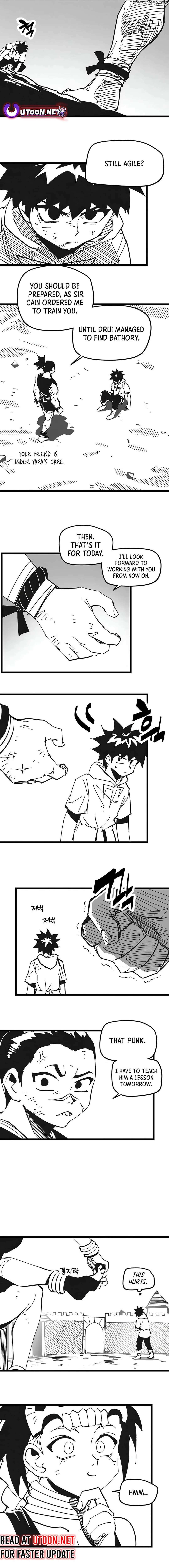 Fork & Knife Chapter 73 - page 5
