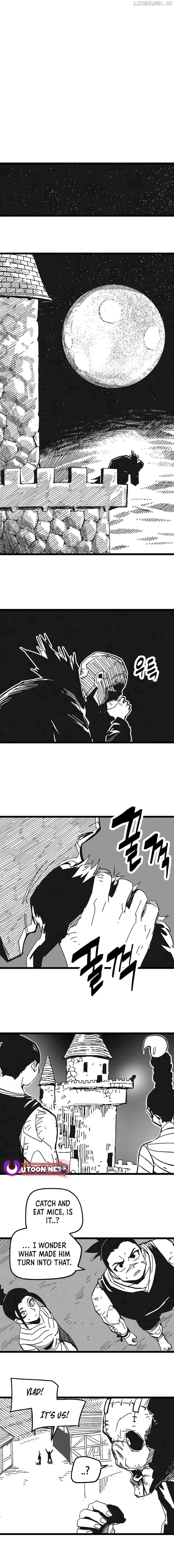 Fork & Knife Chapter 73 - page 6