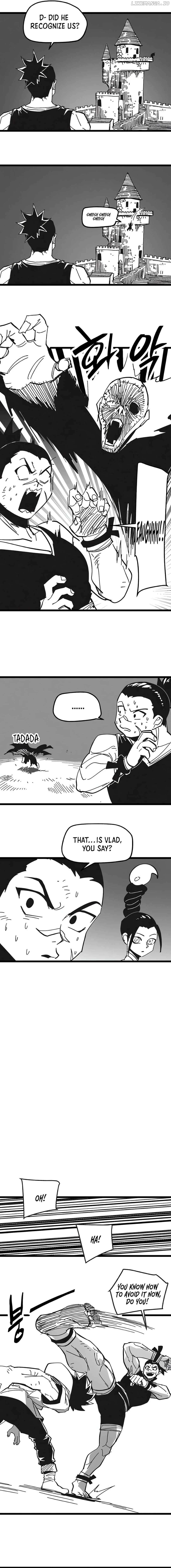 Fork & Knife Chapter 73 - page 7