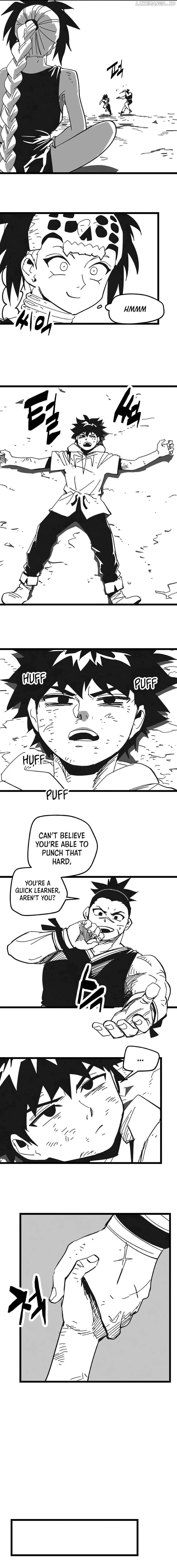 Fork & Knife Chapter 73 - page 8