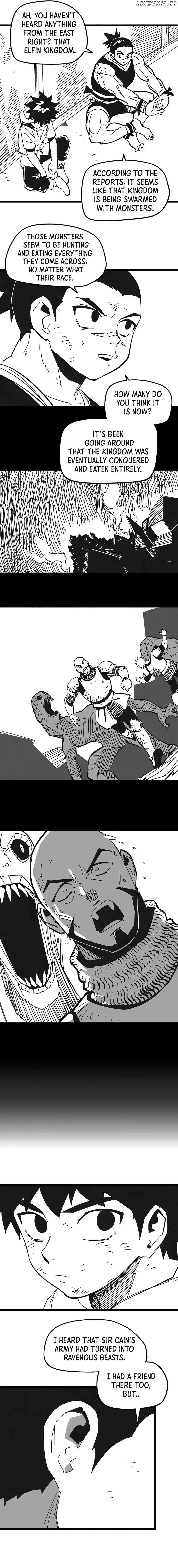 Fork & Knife Chapter 73 - page 9
