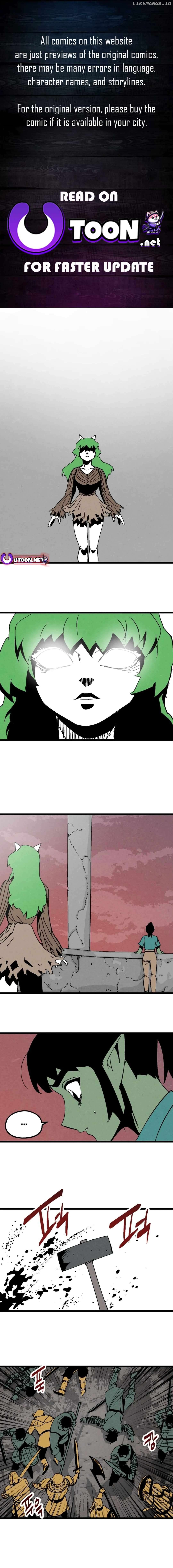 Fork & Knife Chapter 65 - page 1