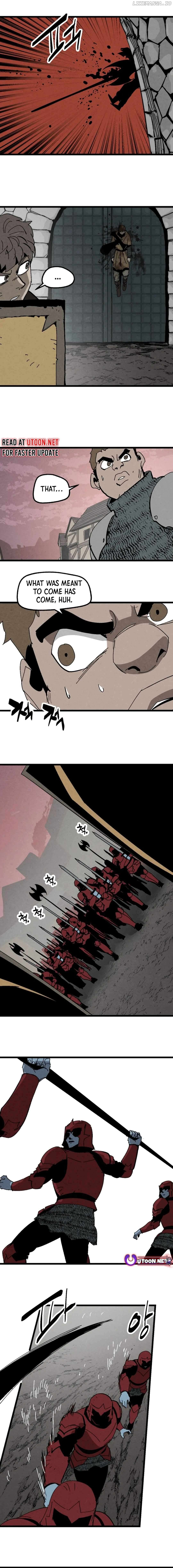 Fork & Knife Chapter 65 - page 10