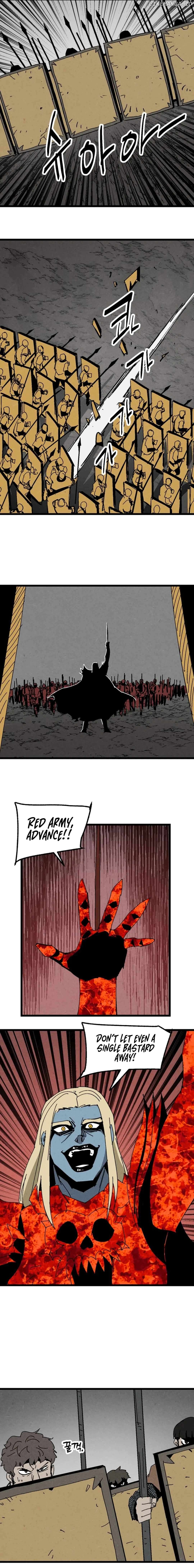 Fork & Knife Chapter 65 - page 11