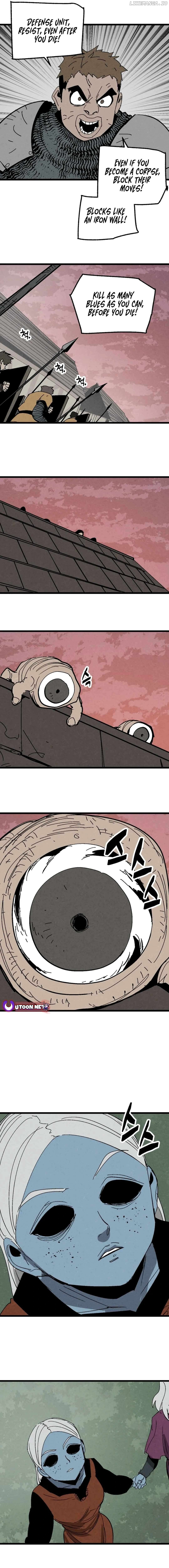Fork & Knife Chapter 65 - page 12