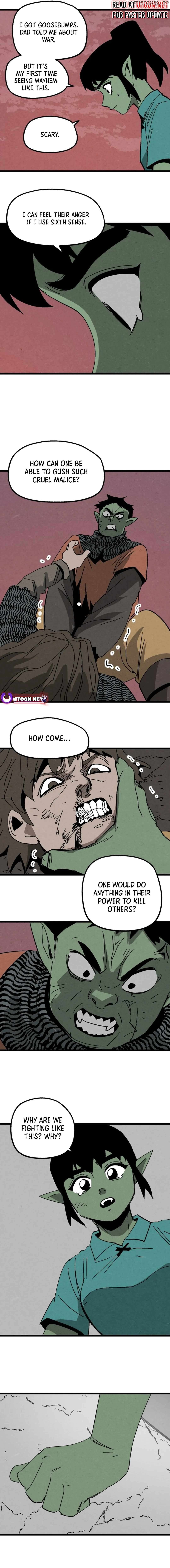 Fork & Knife Chapter 65 - page 2