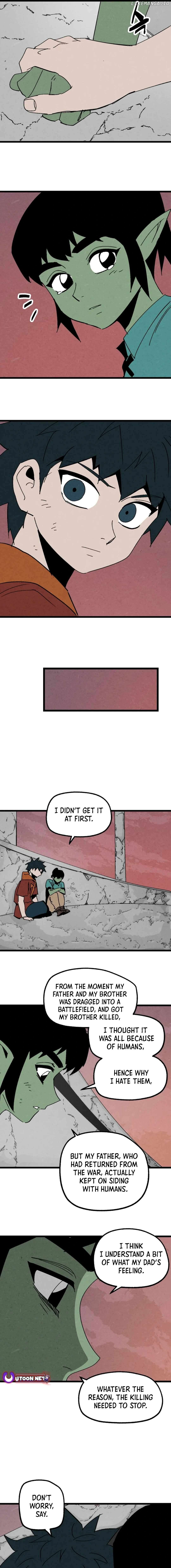 Fork & Knife Chapter 65 - page 3