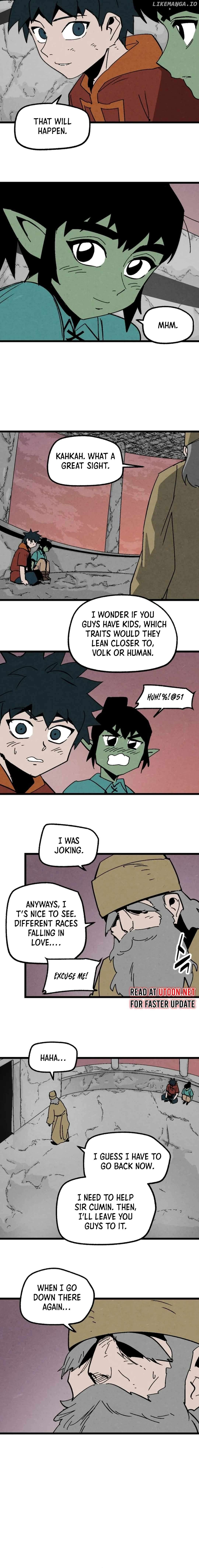 Fork & Knife Chapter 65 - page 4
