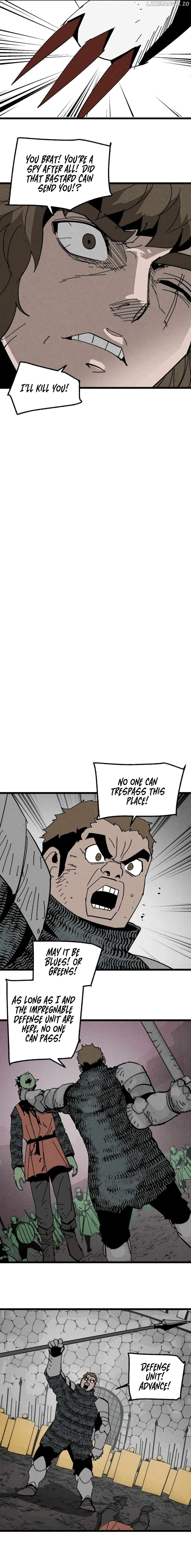 Fork & Knife Chapter 65 - page 7