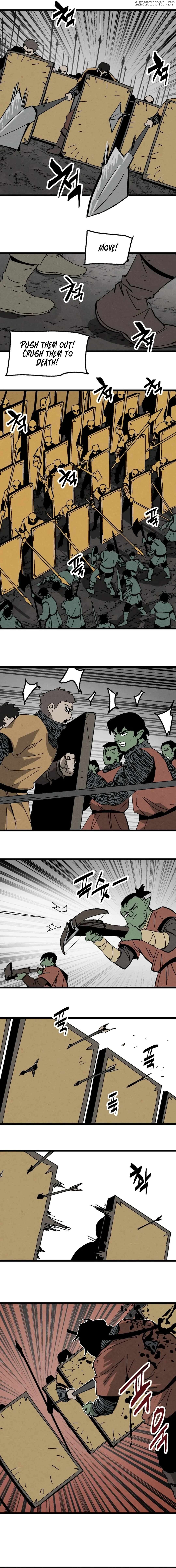 Fork & Knife Chapter 65 - page 8
