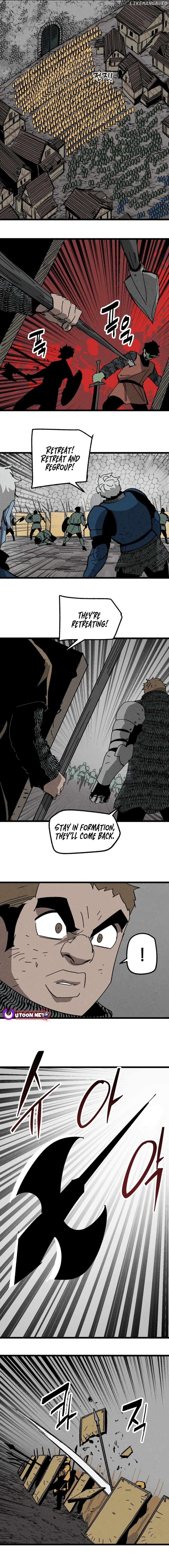 Fork & Knife Chapter 65 - page 9