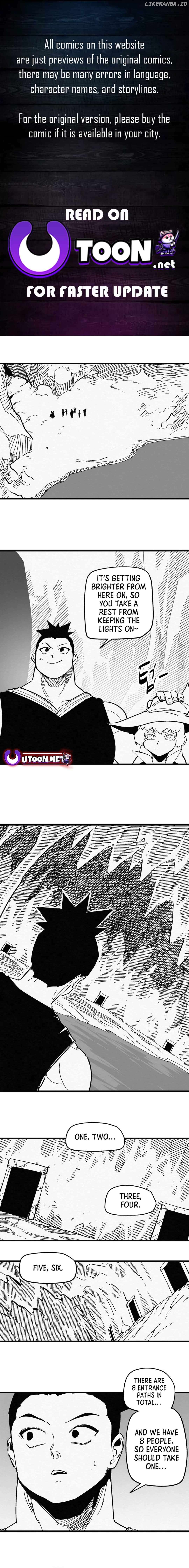 Fork & Knife Chapter 77 - page 1