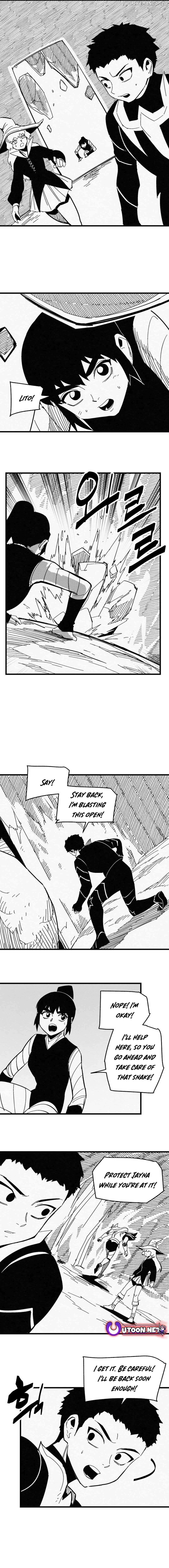 Fork & Knife Chapter 77 - page 11