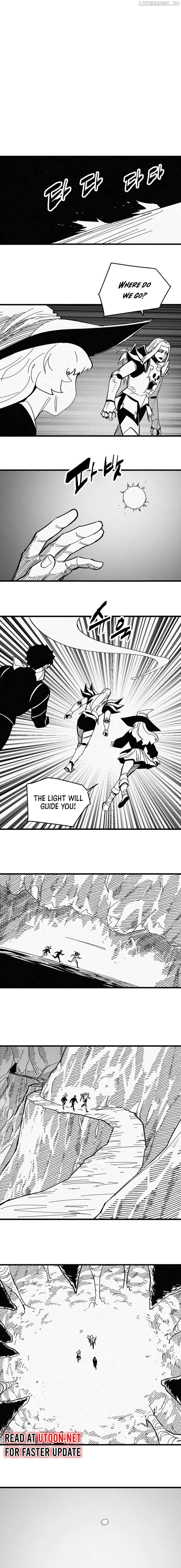 Fork & Knife Chapter 77 - page 12
