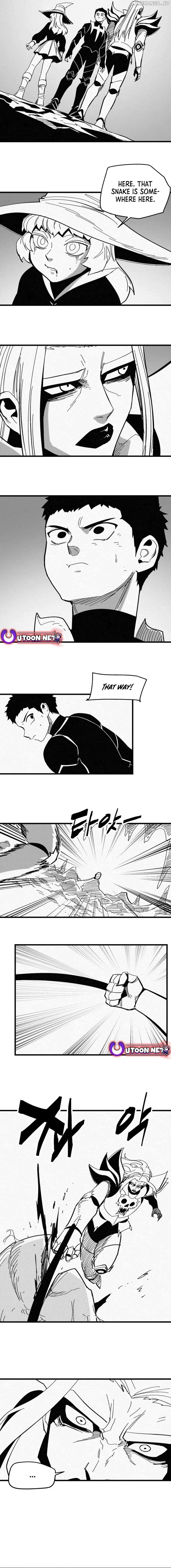 Fork & Knife Chapter 77 - page 13