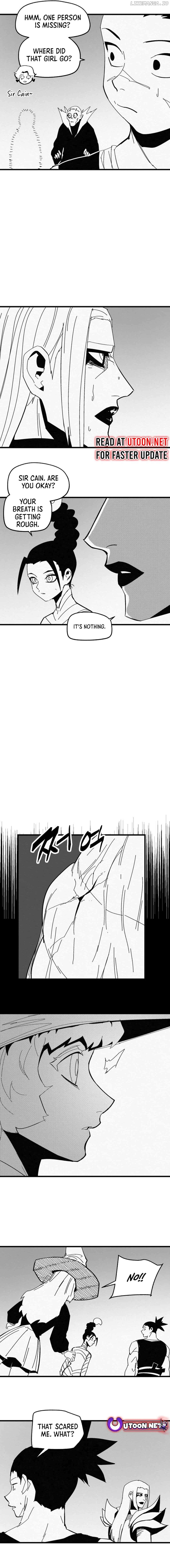 Fork & Knife Chapter 77 - page 2