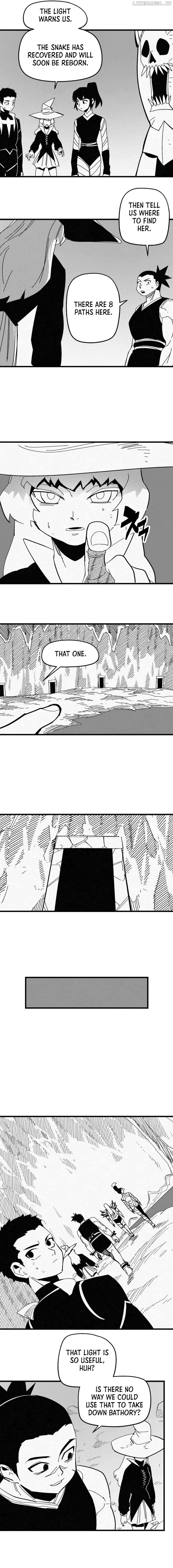 Fork & Knife Chapter 77 - page 3