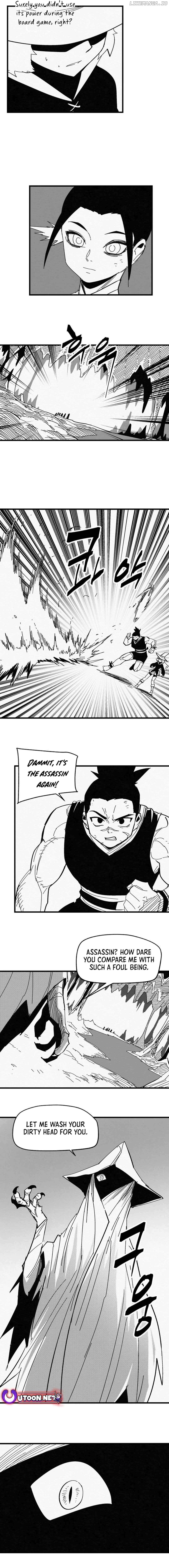 Fork & Knife Chapter 77 - page 4