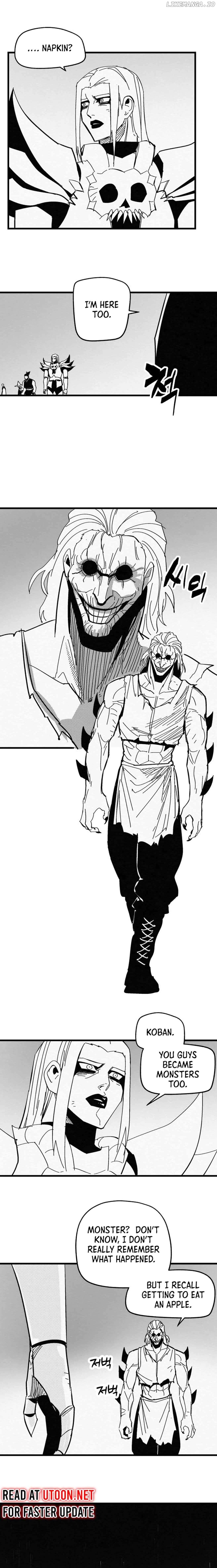 Fork & Knife Chapter 77 - page 5