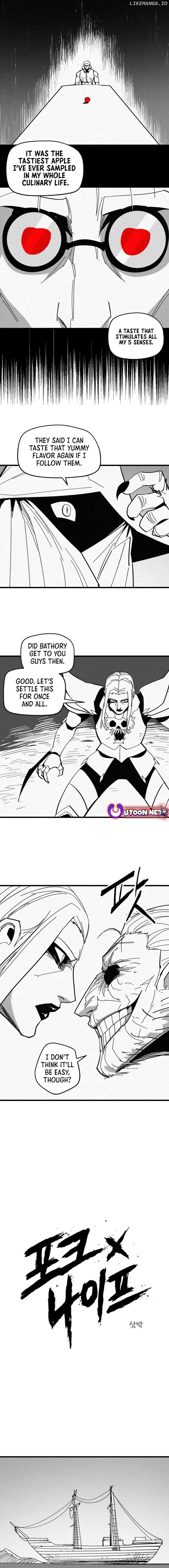 Fork & Knife Chapter 77 - page 6