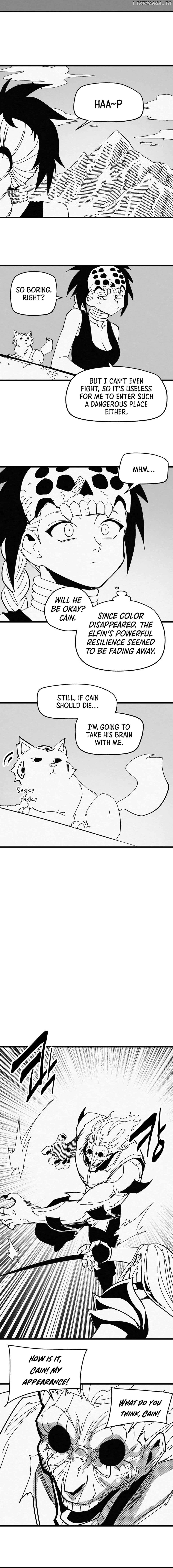 Fork & Knife Chapter 77 - page 7
