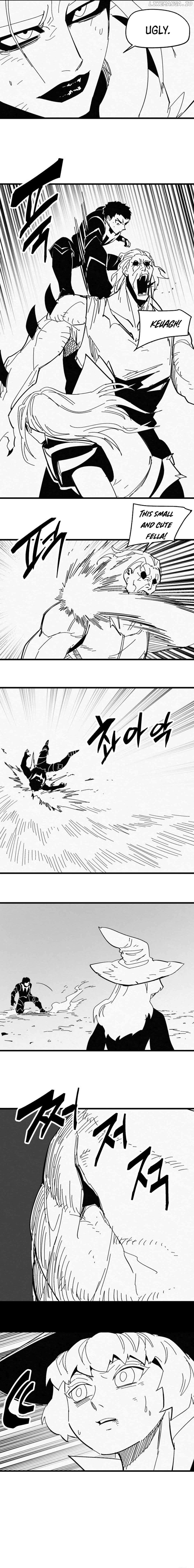 Fork & Knife Chapter 77 - page 8