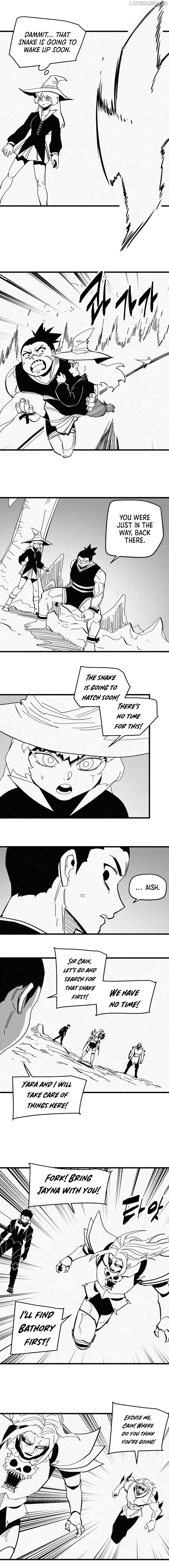 Fork & Knife Chapter 77 - page 9