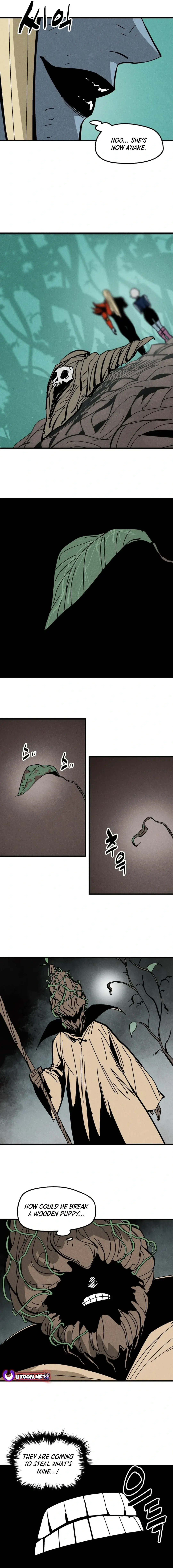 Fork & Knife Chapter 49 - page 10
