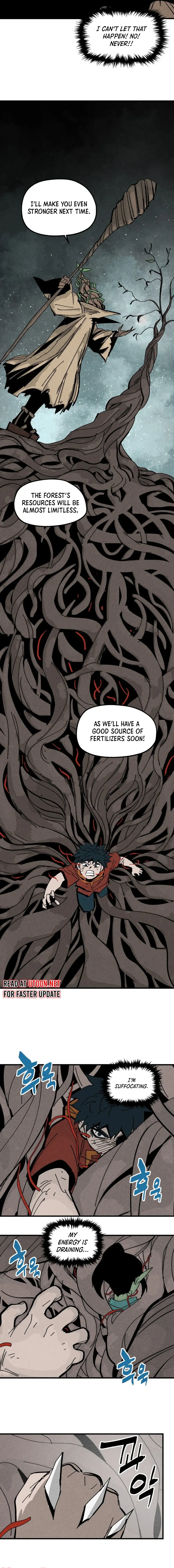 Fork & Knife Chapter 49 - page 11