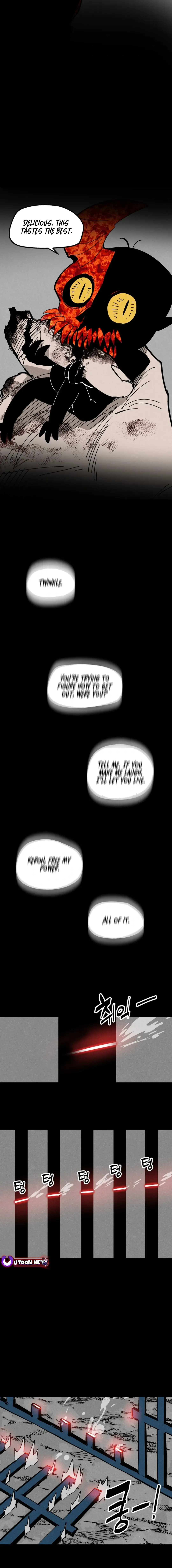 Fork & Knife Chapter 49 - page 13