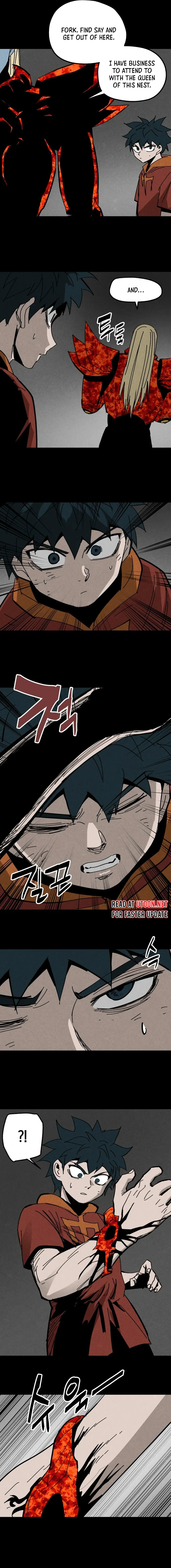 Fork & Knife Chapter 49 - page 14