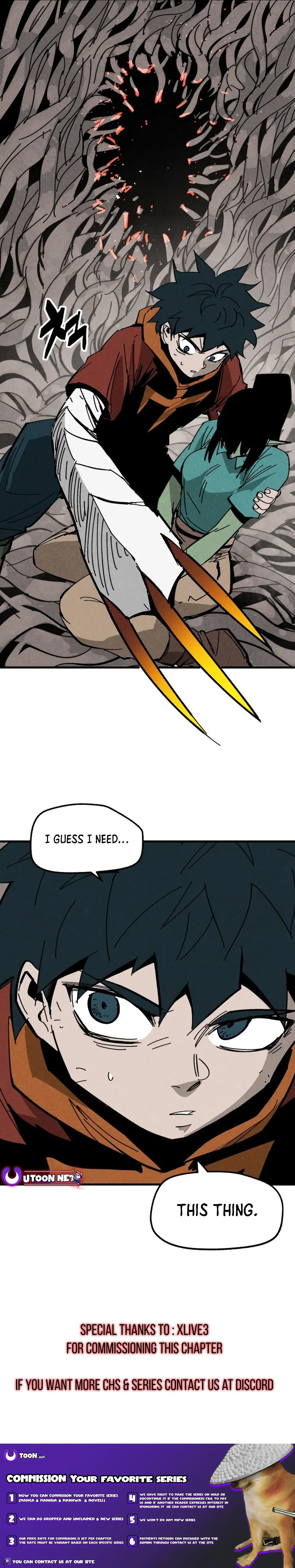 Fork & Knife Chapter 49 - page 16