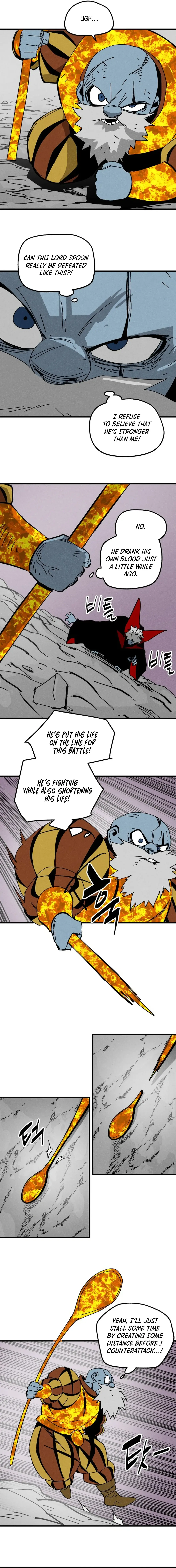 Fork & Knife Chapter 49 - page 3