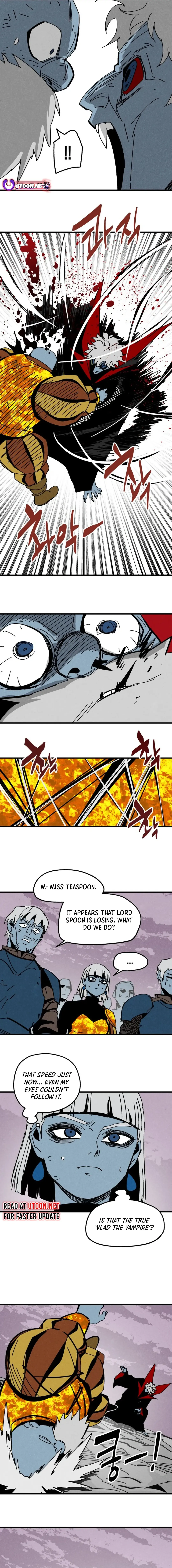 Fork & Knife Chapter 49 - page 4