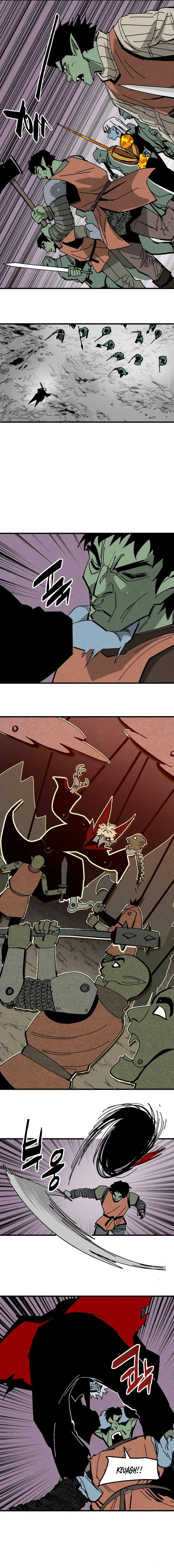 Fork & Knife Chapter 49 - page 7