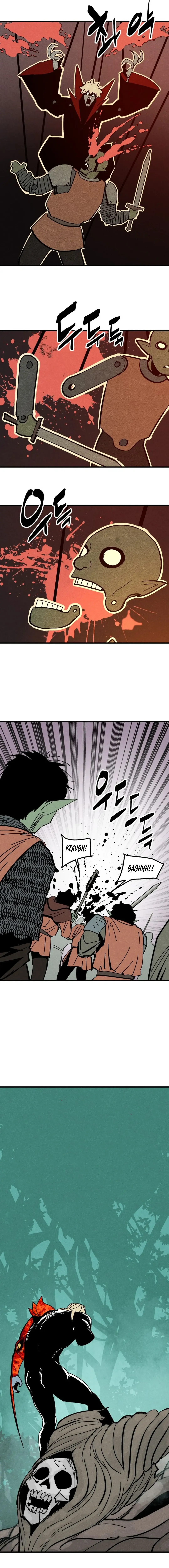 Fork & Knife Chapter 49 - page 8