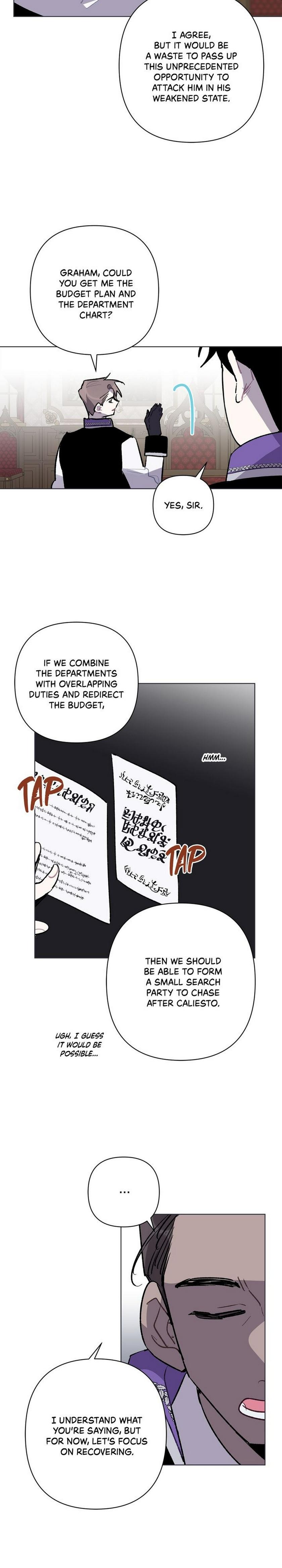 The Way the Mage Faces Death chapter 29 - page 20