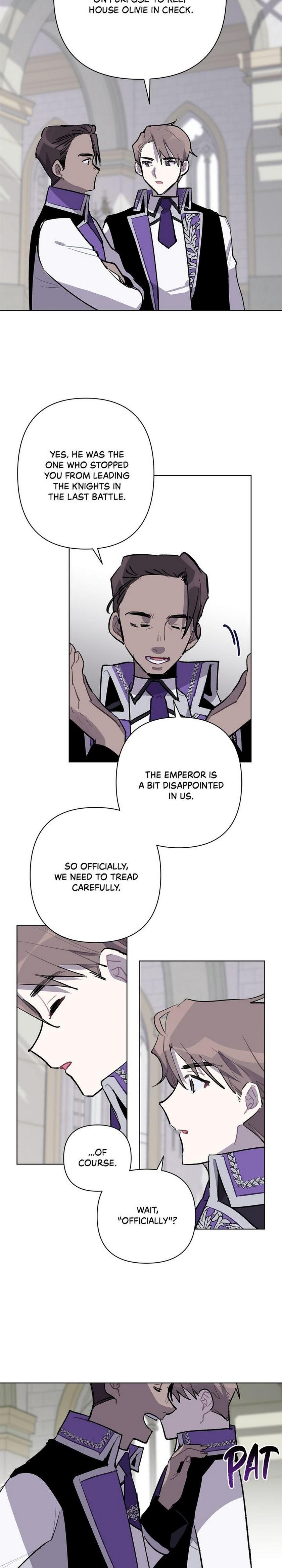 The Way the Mage Faces Death chapter 29 - page 26