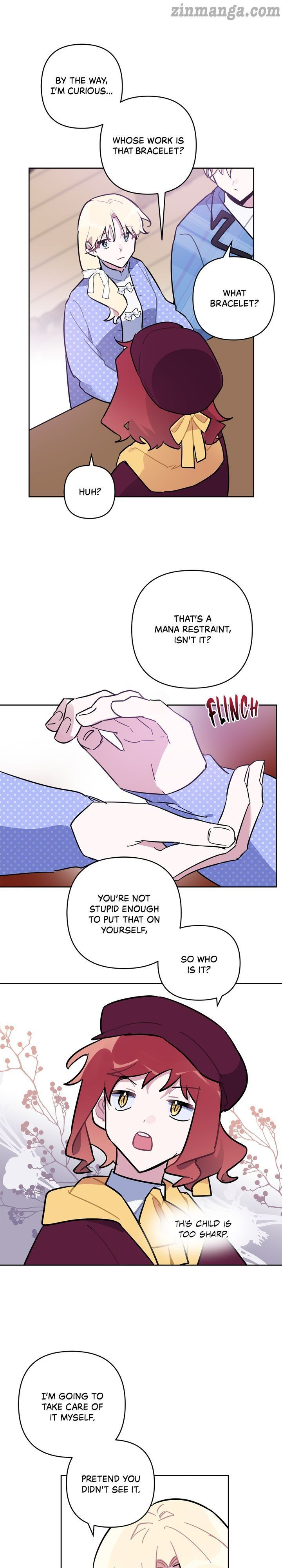 The Way the Mage Faces Death chapter 41 - page 11