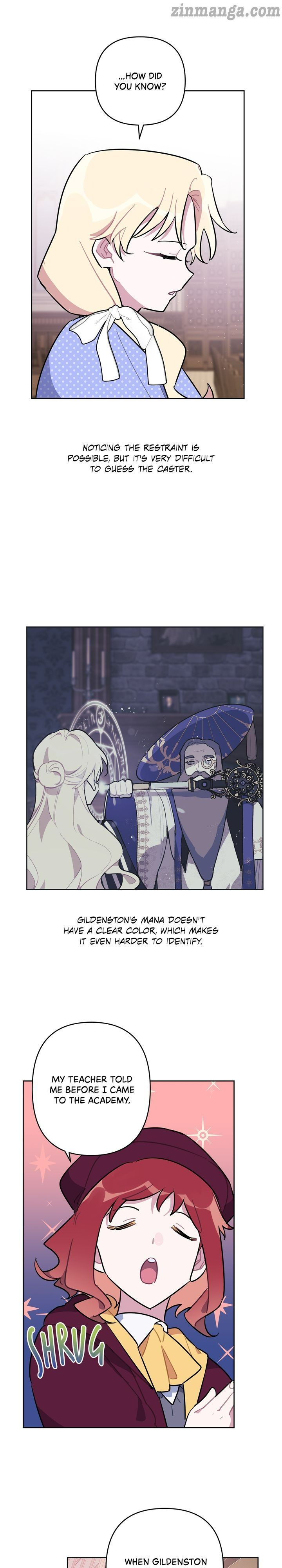 The Way the Mage Faces Death chapter 41 - page 14