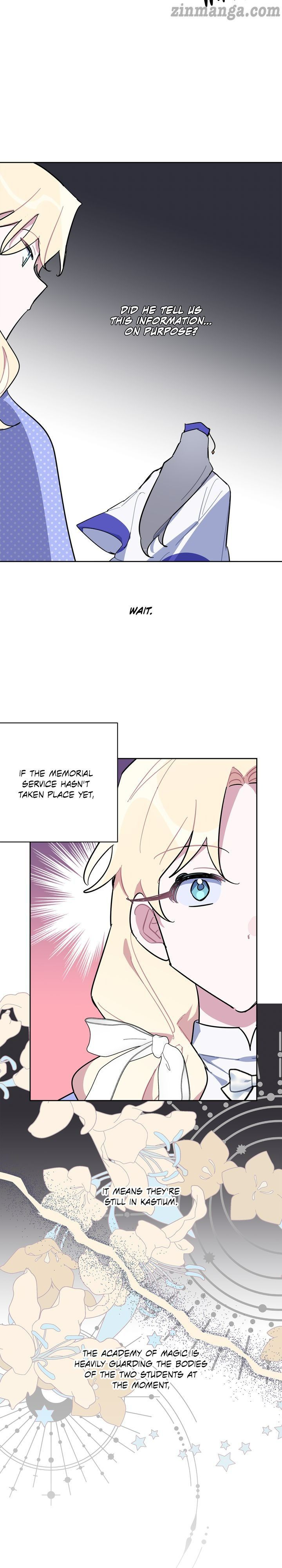 The Way the Mage Faces Death chapter 41 - page 18