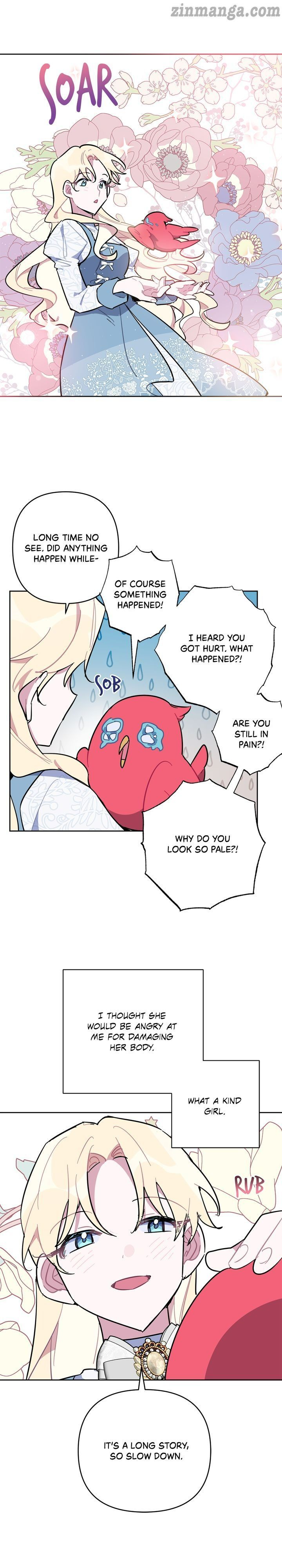 The Way the Mage Faces Death chapter 41 - page 21