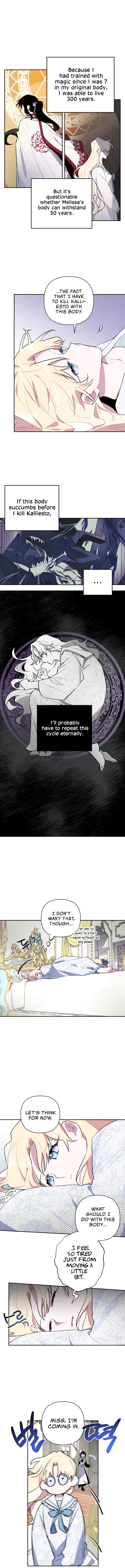The Way the Mage Faces Death chapter 2 - page 12