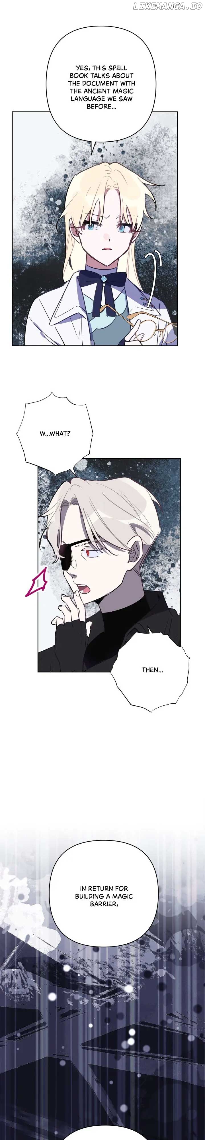 The Way the Mage Faces Death Chapter 71 - page 10