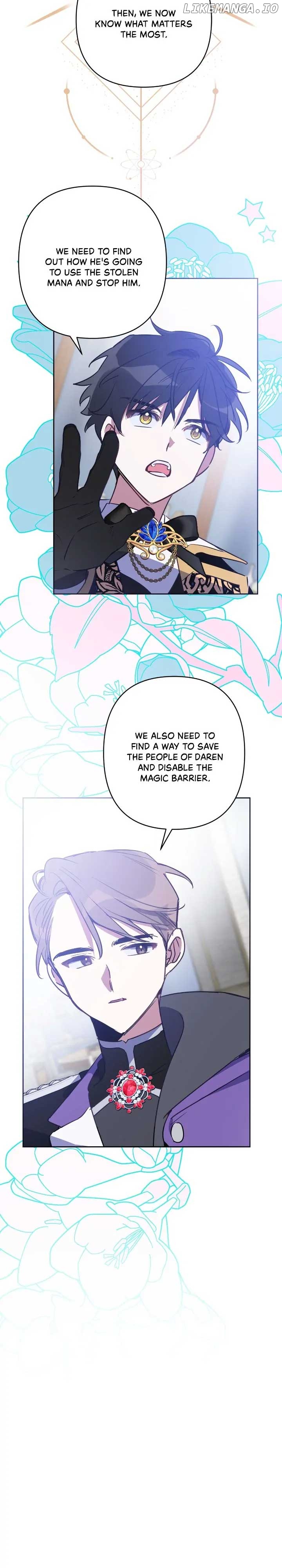 The Way the Mage Faces Death Chapter 71 - page 14